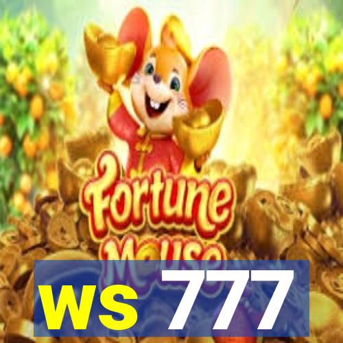 ws 777-bet